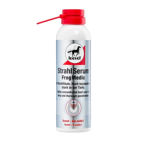 Leovet - Frog Medic spray - nyírápoló - 200ml