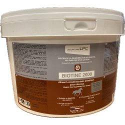 LPC - Biotin - 2000g