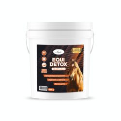 Meglio - Equi-Detox májvédő - 3000g