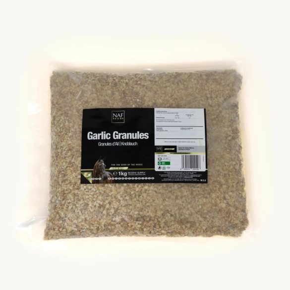 NAF - Fokhagyma granulátum - 1kg