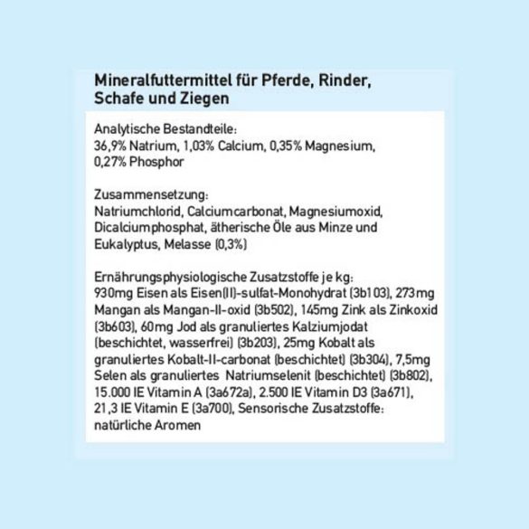 Multivitamin bronchial nyalósó - 3kg