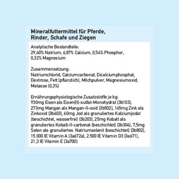 Energoblock nyalósó - 3kg