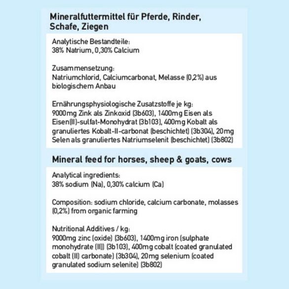 Zincoblock nyalósó - 3kg