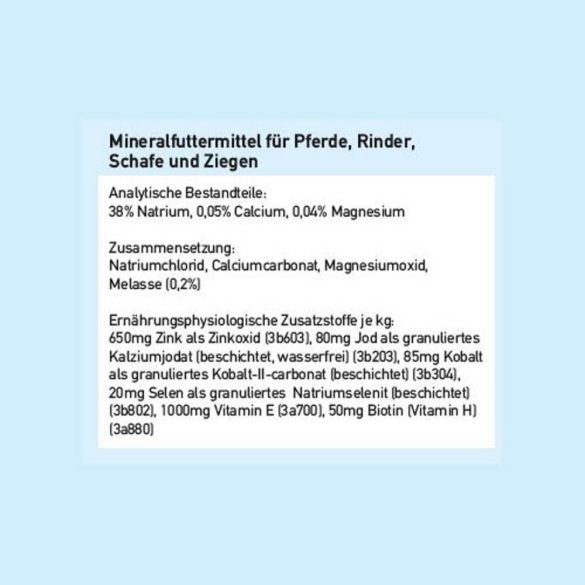 Biotin Plus nyalósó - 3kg