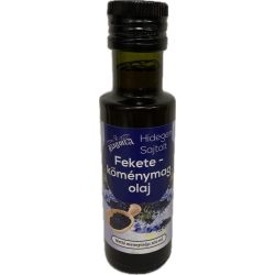 Feketekömény olaj - 100ml - díszüveg