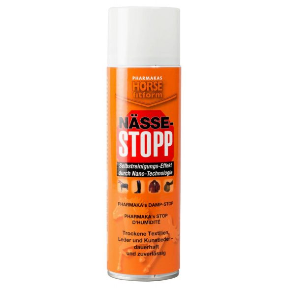 Pharmaka - Nässe Stop impregnáló spray - 500ml