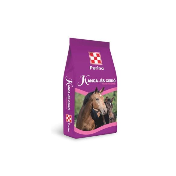 Purina - Kanca és Csikó takarmány - 25kg