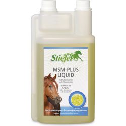 STIEFEL - MSM Plus ízületek liquid - 1l