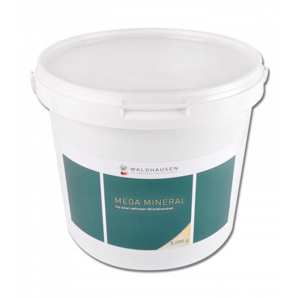 Waldhausen - Mega Mineral - 3kg