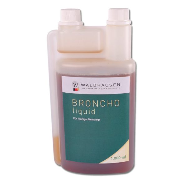 Waldhausen - Broncho légúttisztító liquid - 1l